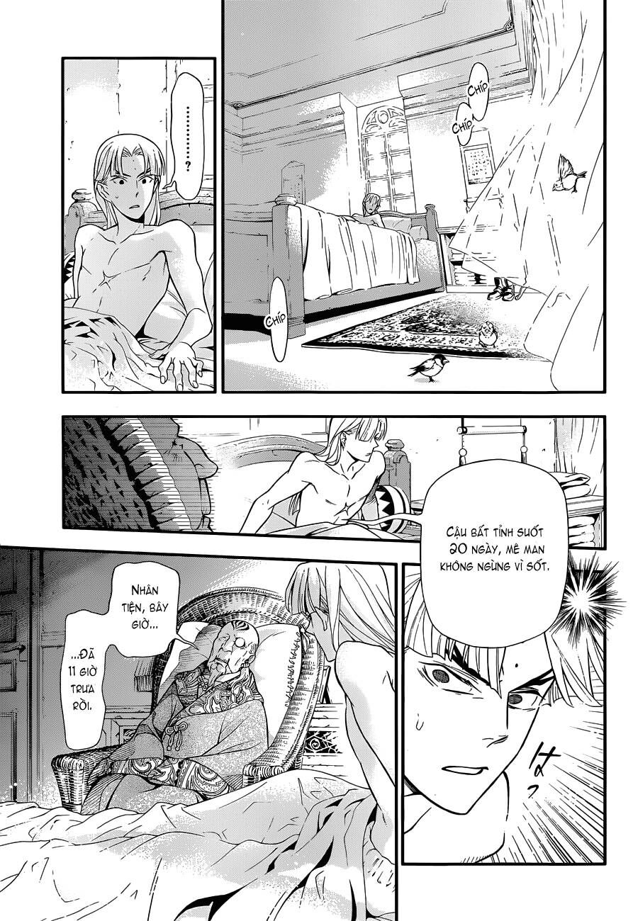 Thầy Trừ Tà Chap 213 - Next Chap 214