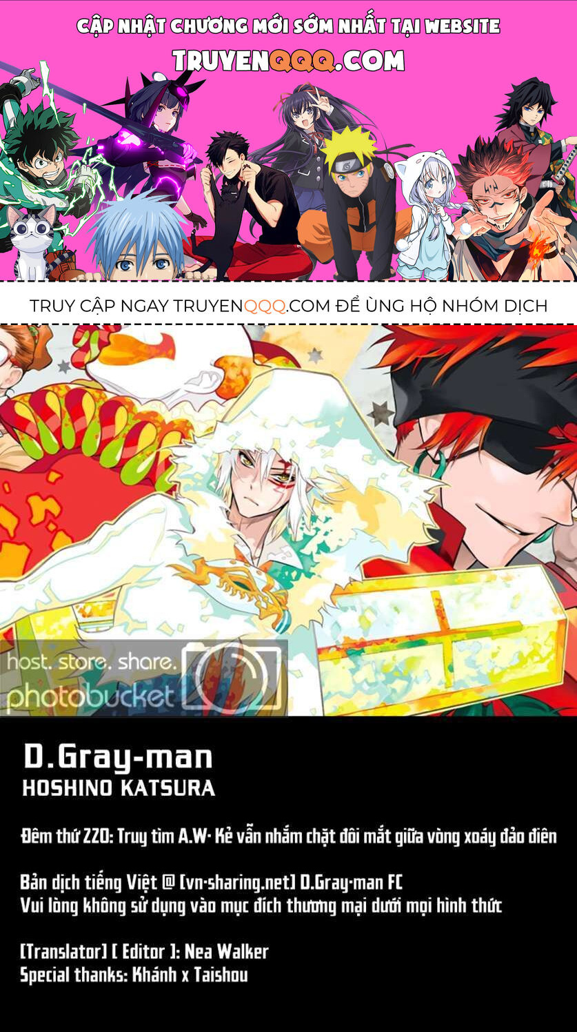 Thầy Trừ Tà Chap 220 - Next Chap 221