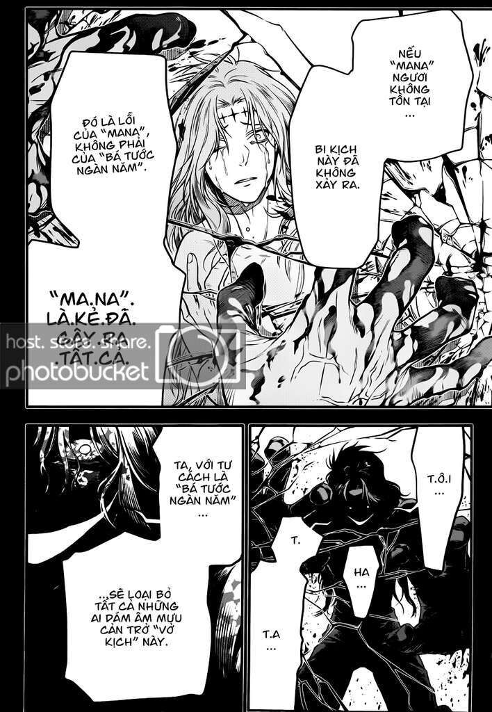 Thầy Trừ Tà Chap 220 - Next Chap 221