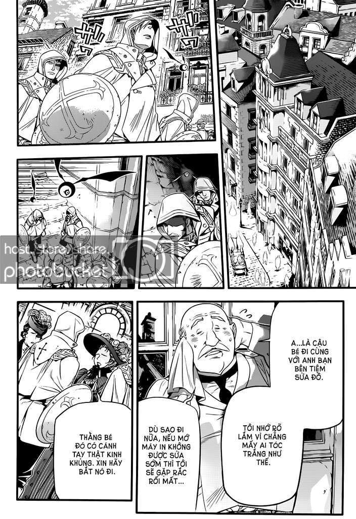 Thầy Trừ Tà Chap 220 - Next Chap 221