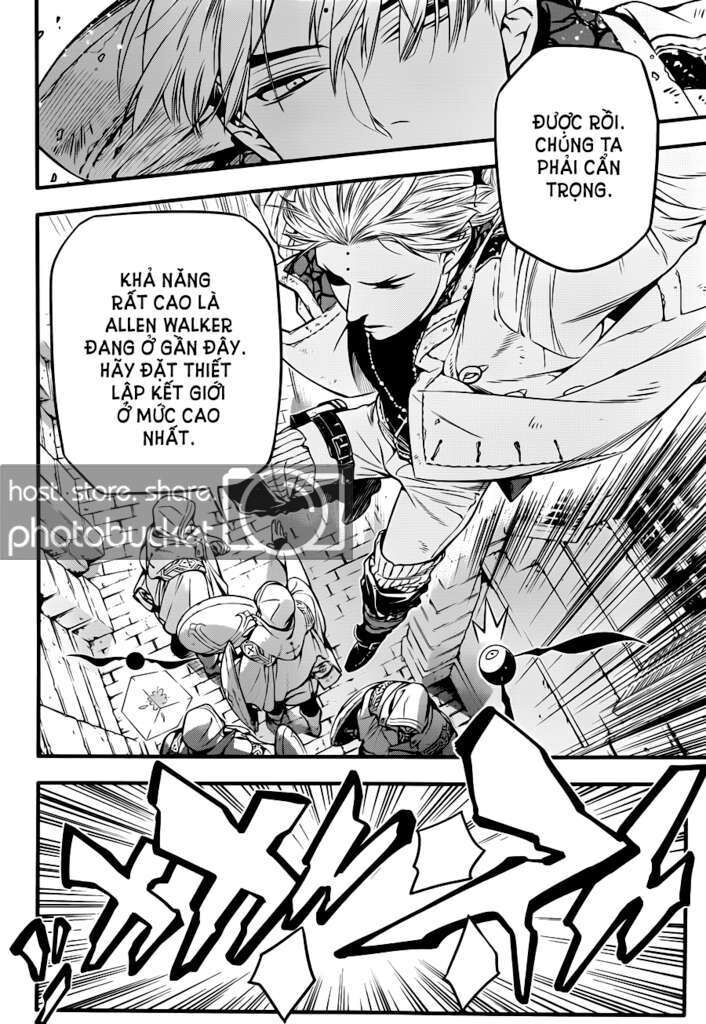 Thầy Trừ Tà Chap 220 - Next Chap 221