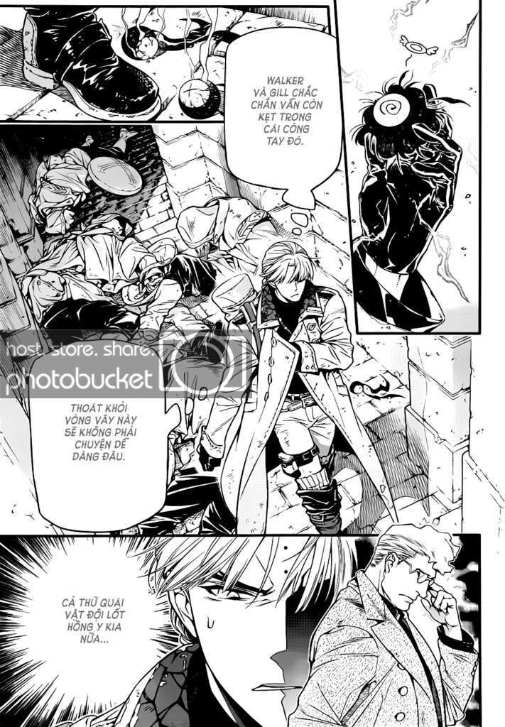 Thầy Trừ Tà Chap 220 - Next Chap 221