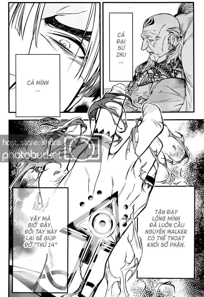 Thầy Trừ Tà Chap 220 - Next Chap 221