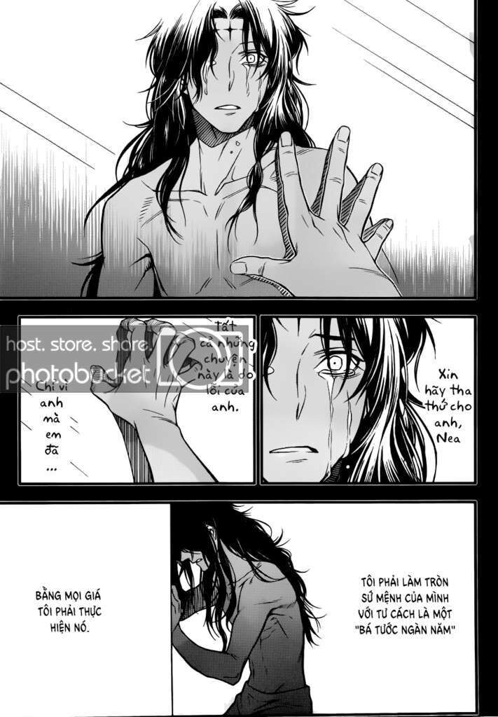 Thầy Trừ Tà Chap 220 - Next Chap 221