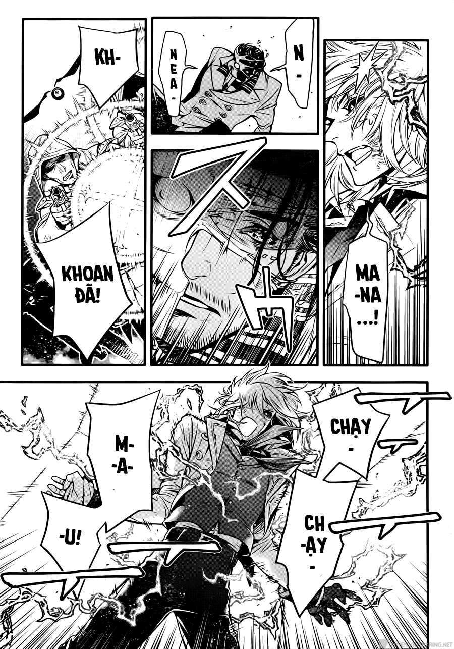 Thầy Trừ Tà Chap 221 - Next Chap 222