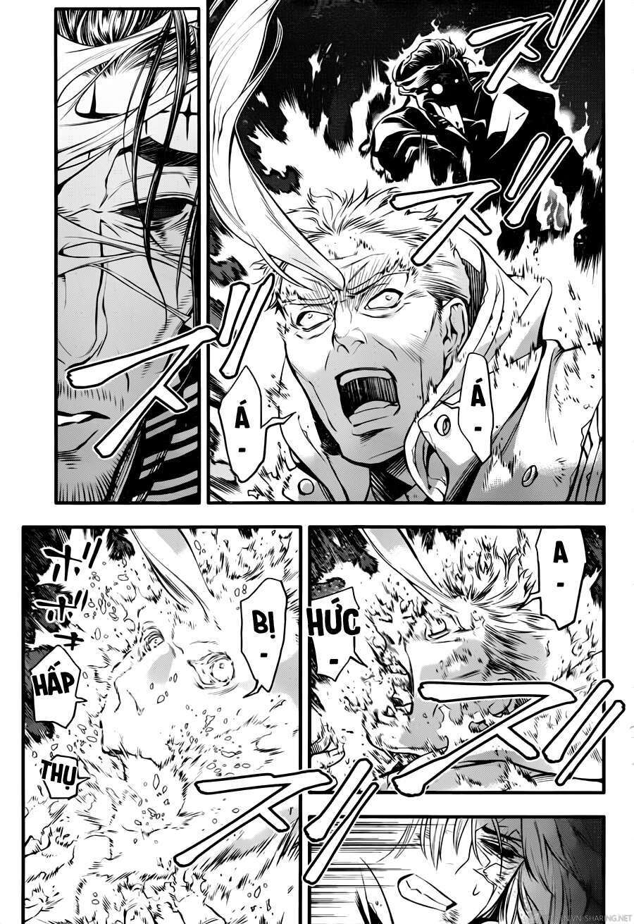 Thầy Trừ Tà Chap 221 - Next Chap 222