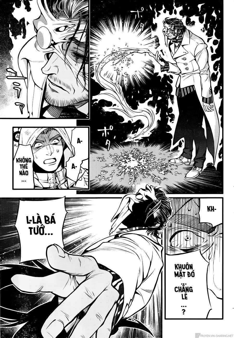 Thầy Trừ Tà Chap 221 - Next Chap 222