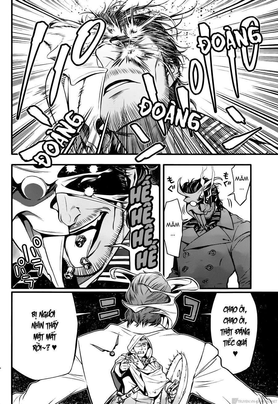 Thầy Trừ Tà Chap 221 - Next Chap 222