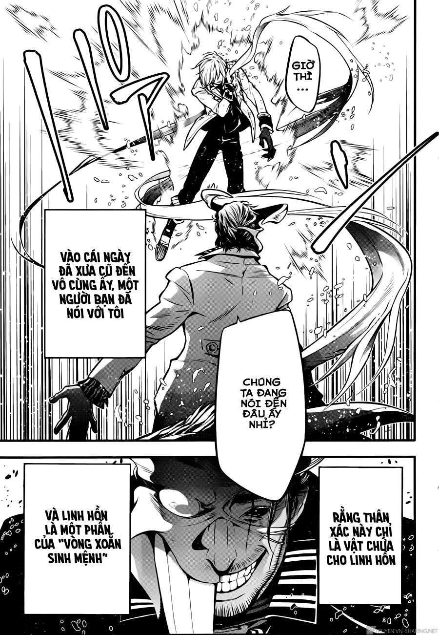 Thầy Trừ Tà Chap 221 - Next Chap 222