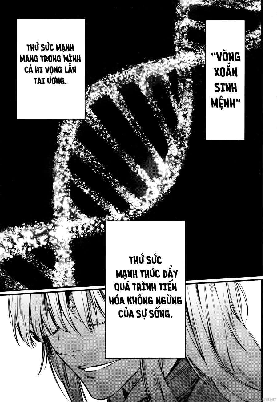 Thầy Trừ Tà Chap 221 - Next Chap 222