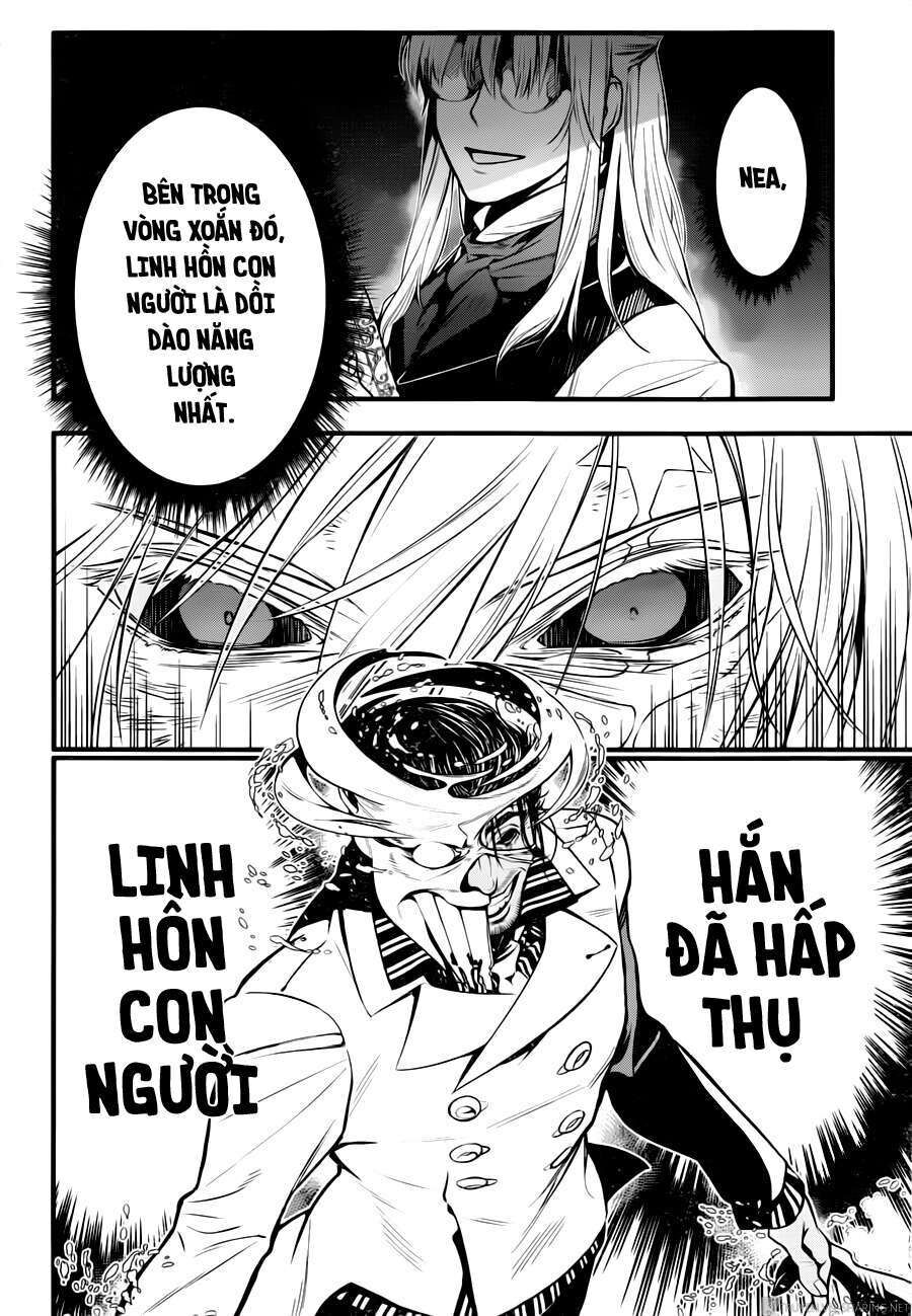 Thầy Trừ Tà Chap 221 - Next Chap 222