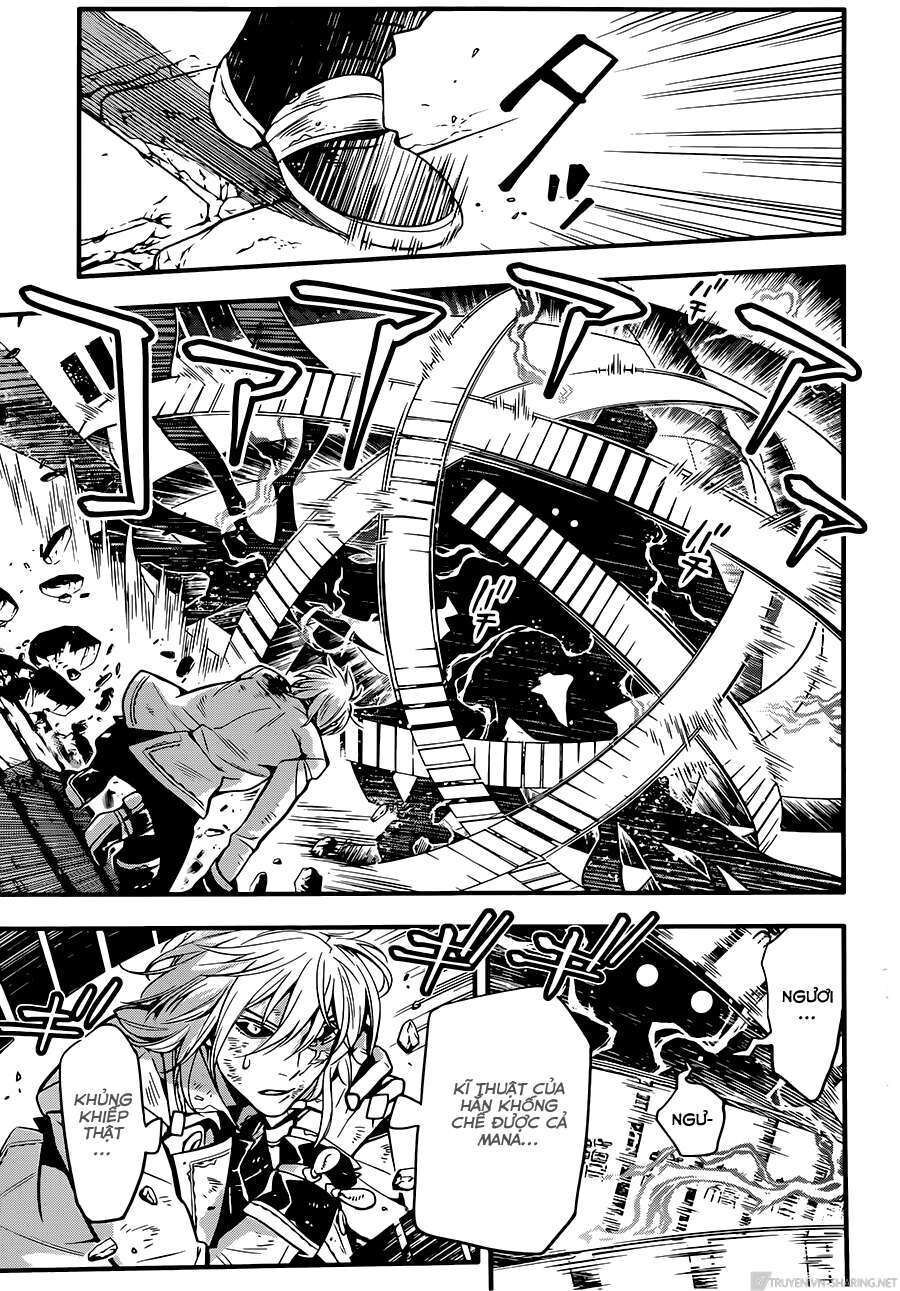 Thầy Trừ Tà Chap 221 - Next Chap 222