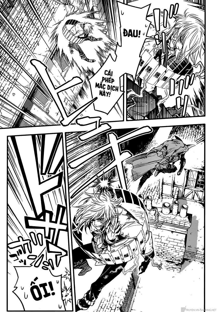 Thầy Trừ Tà Chap 221 - Next Chap 222