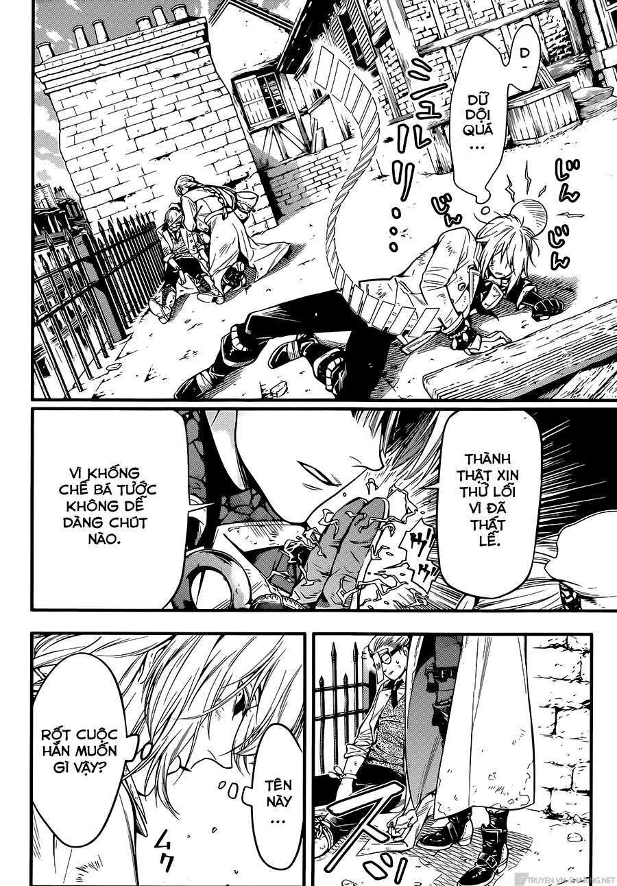 Thầy Trừ Tà Chap 221 - Next Chap 222