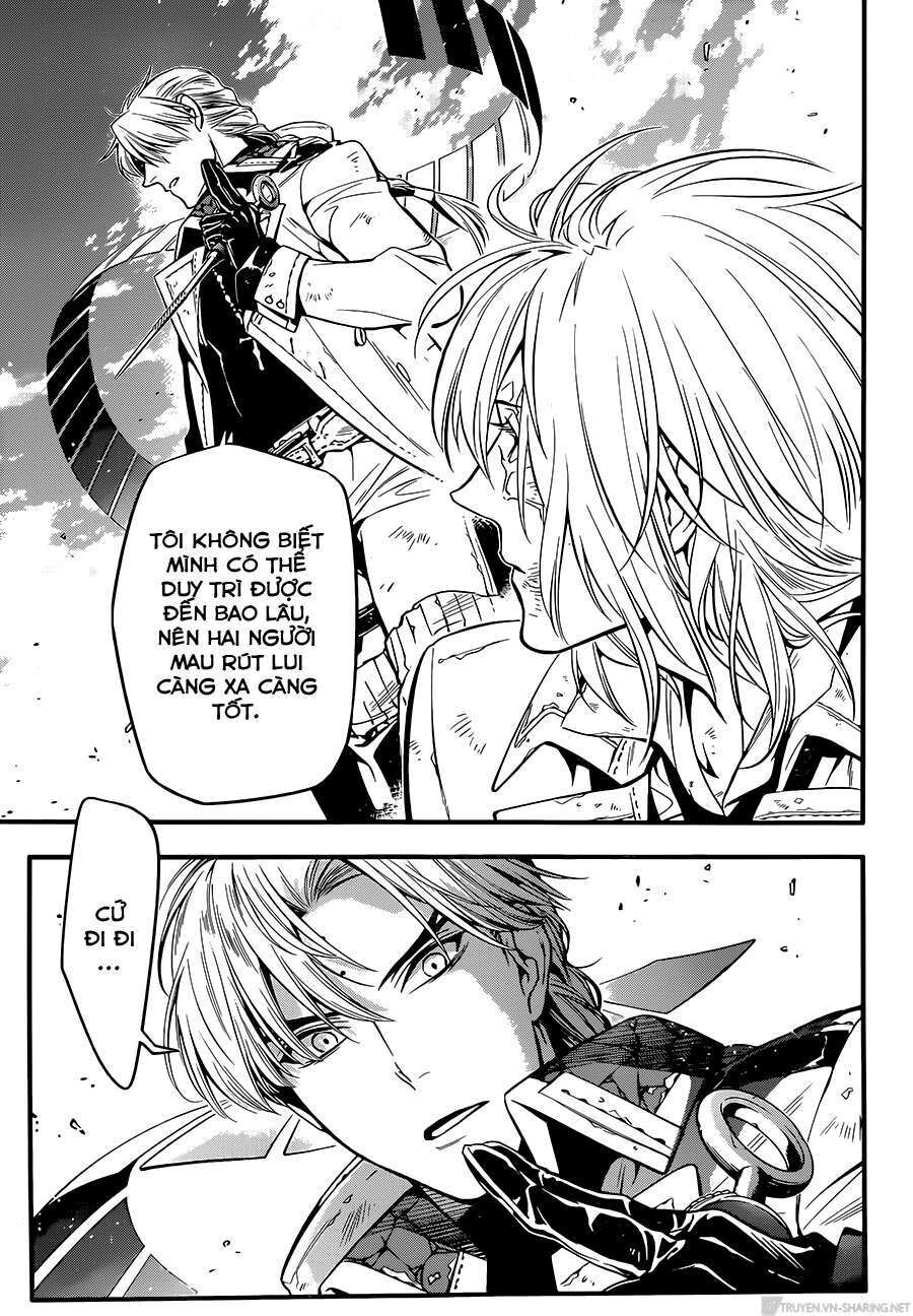 Thầy Trừ Tà Chap 221 - Next Chap 222