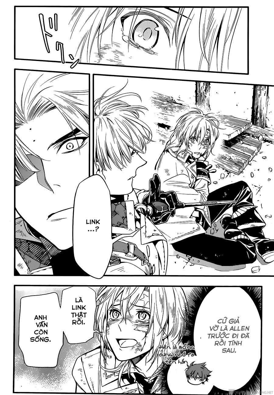 Thầy Trừ Tà Chap 221 - Next Chap 222