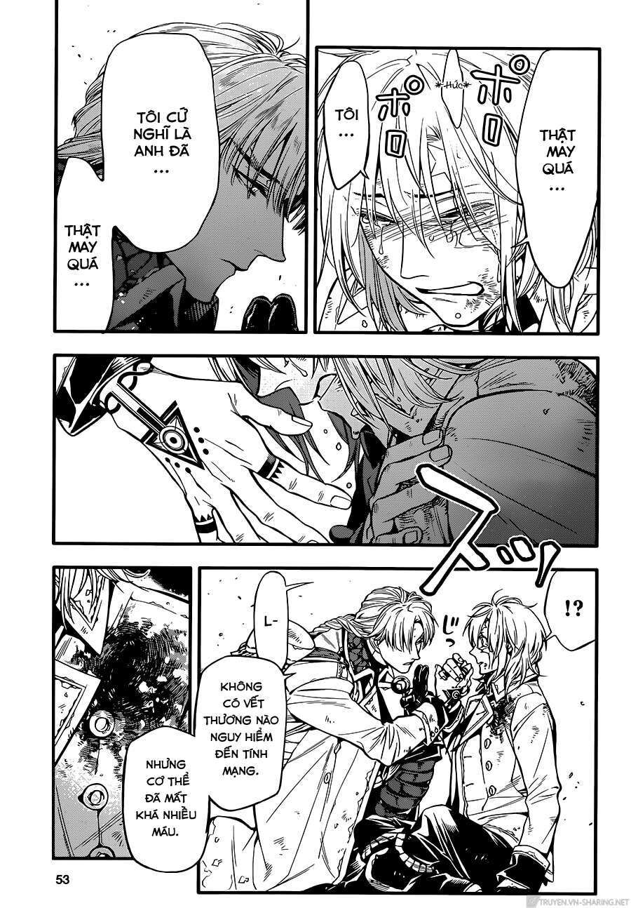 Thầy Trừ Tà Chap 221 - Next Chap 222