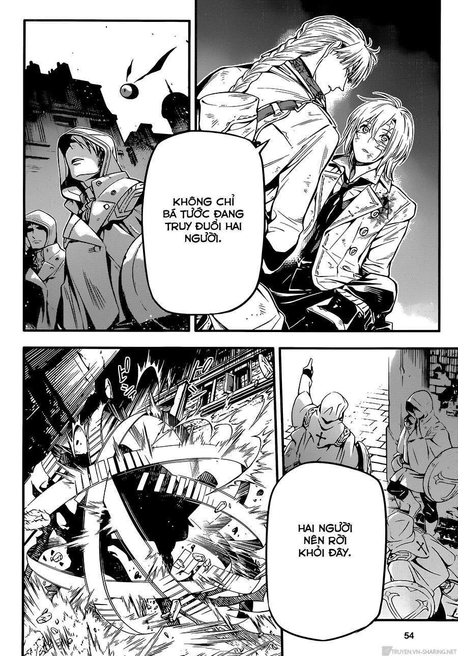 Thầy Trừ Tà Chap 221 - Next Chap 222