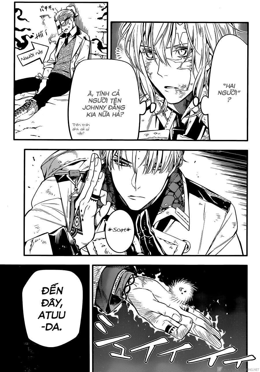 Thầy Trừ Tà Chap 221 - Next Chap 222