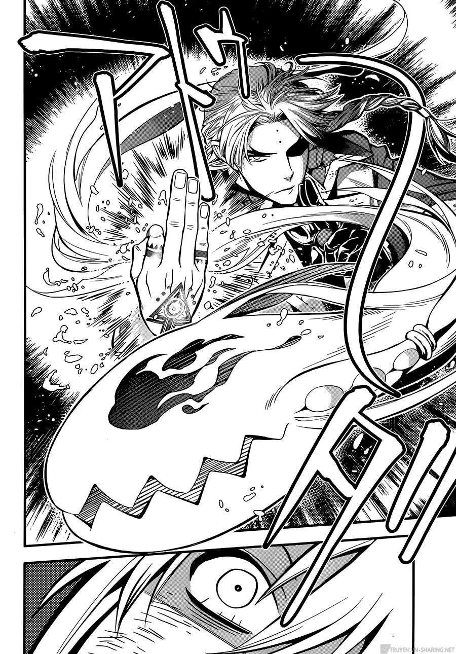 Thầy Trừ Tà Chap 221 - Next Chap 222