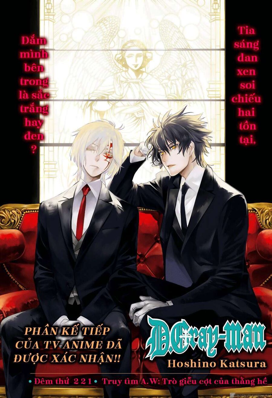 Thầy Trừ Tà Chap 221 - Next Chap 222