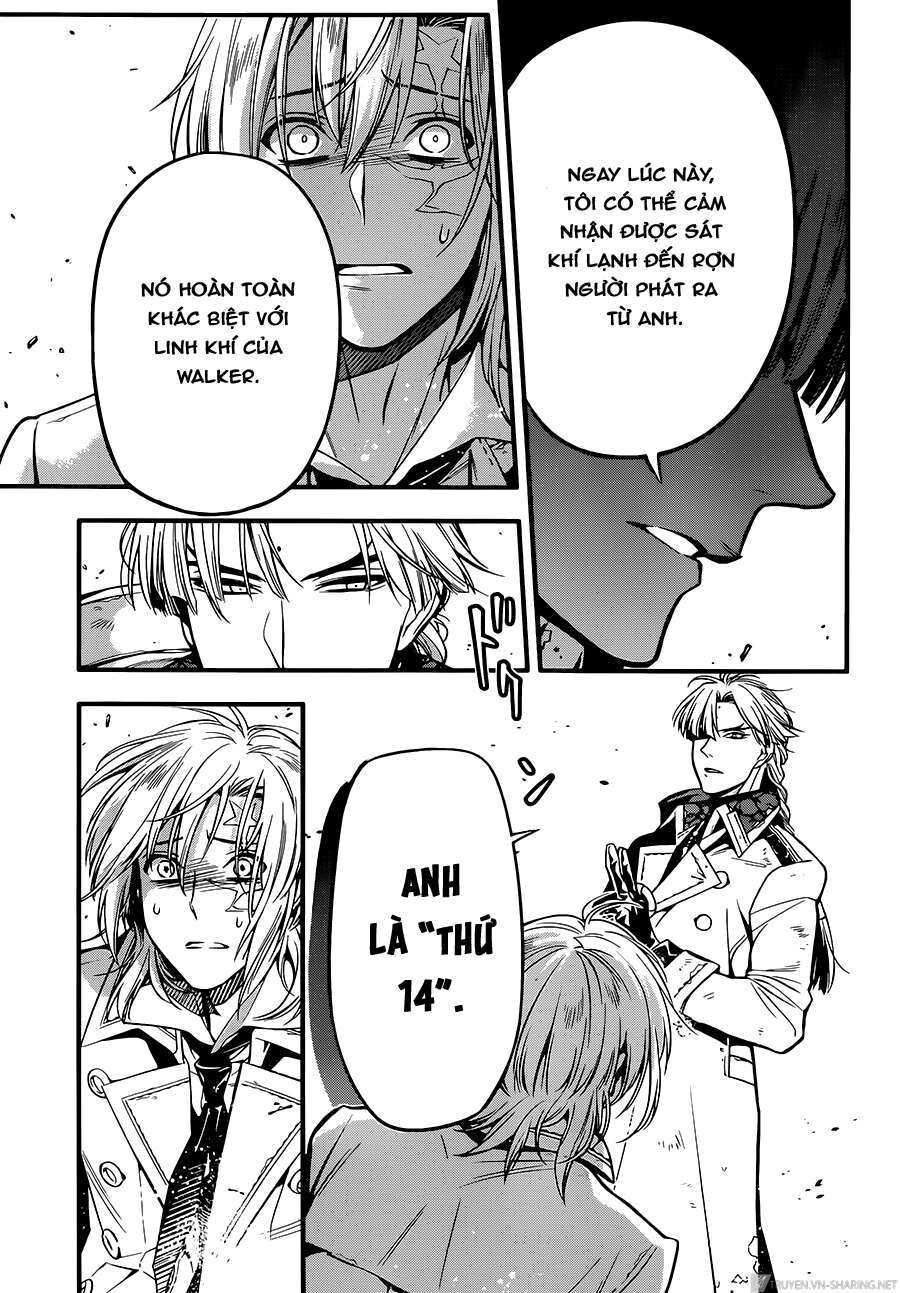 Thầy Trừ Tà Chap 221 - Next Chap 222