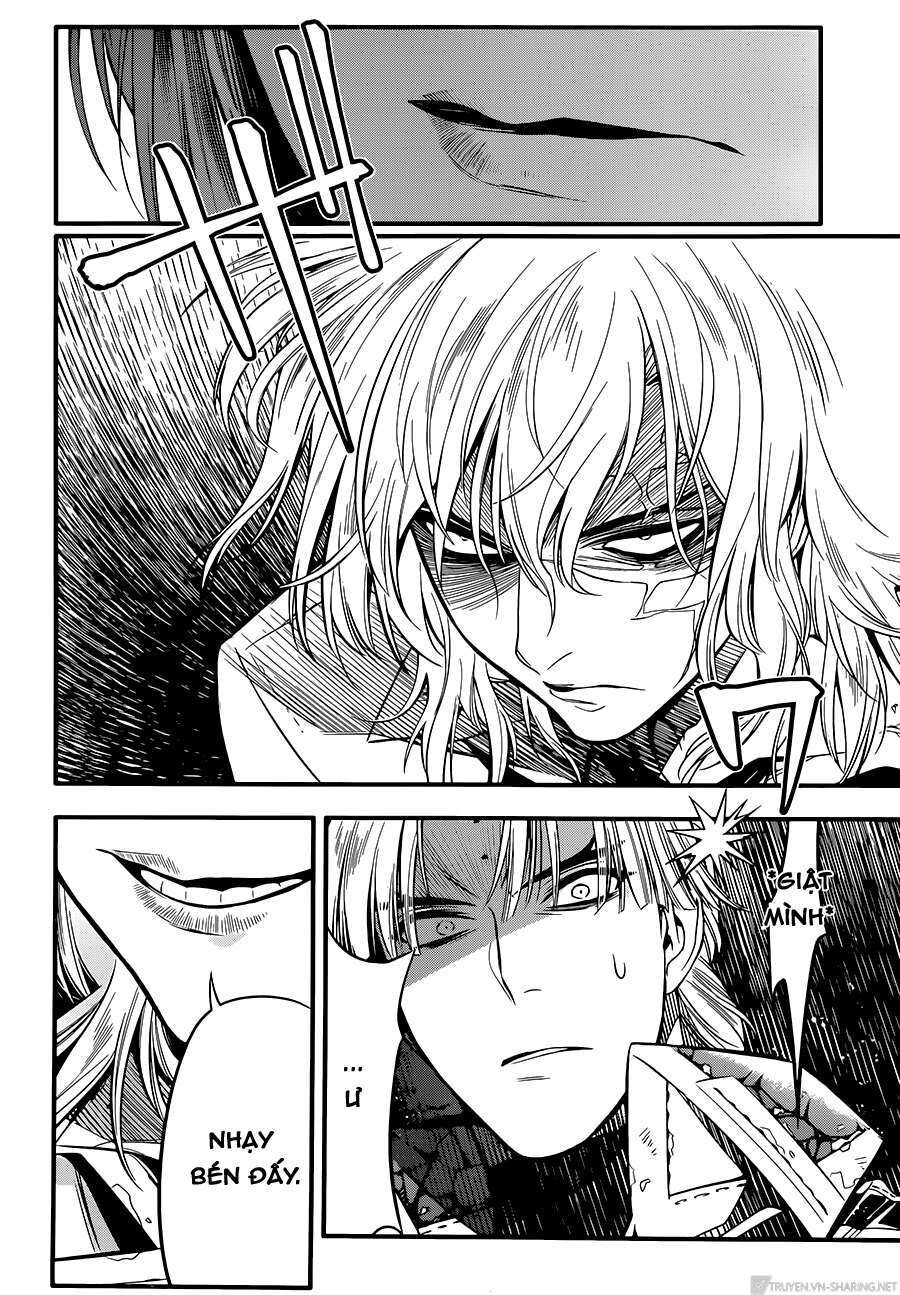 Thầy Trừ Tà Chap 221 - Next Chap 222