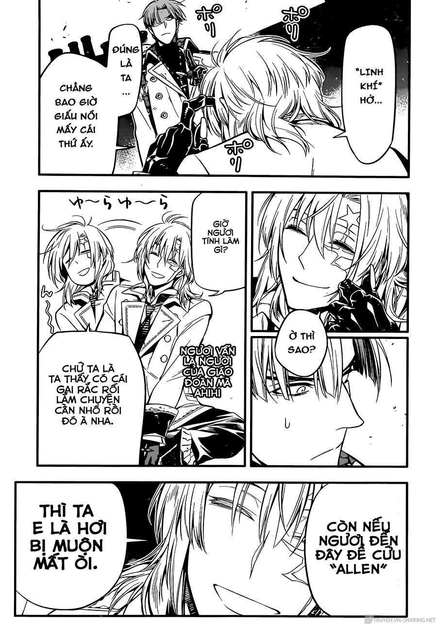 Thầy Trừ Tà Chap 221 - Next Chap 222