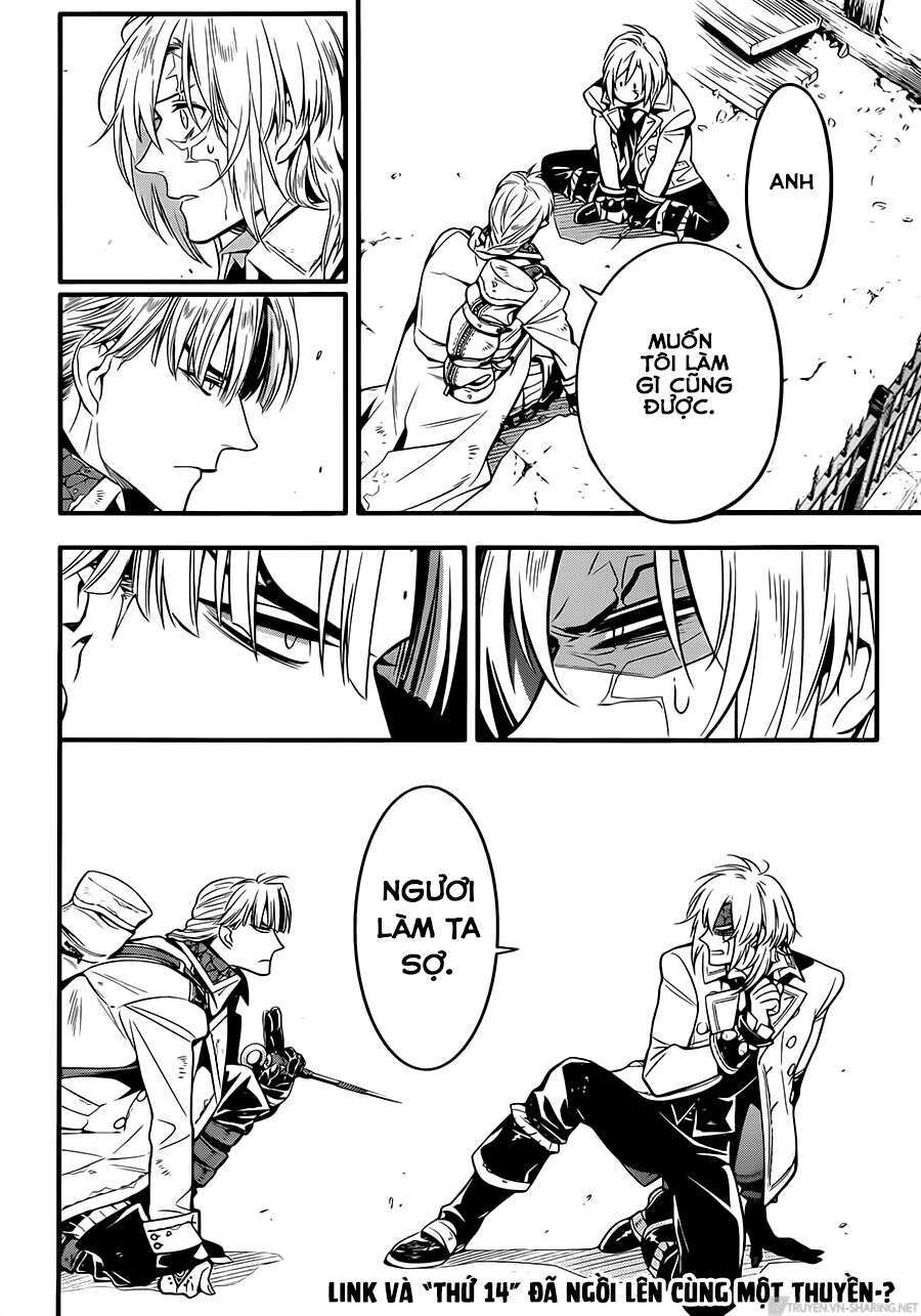 Thầy Trừ Tà Chap 221 - Next Chap 222