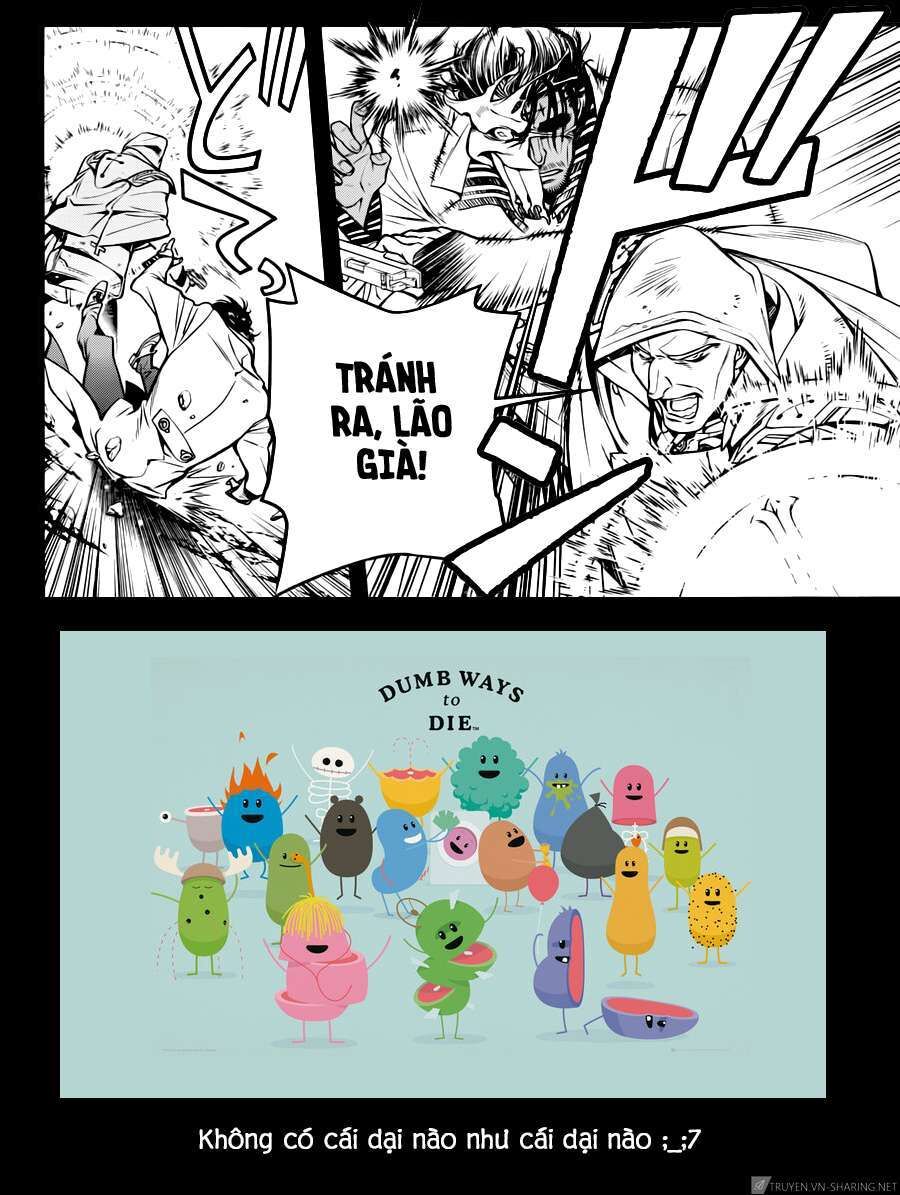 Thầy Trừ Tà Chap 221 - Next Chap 222