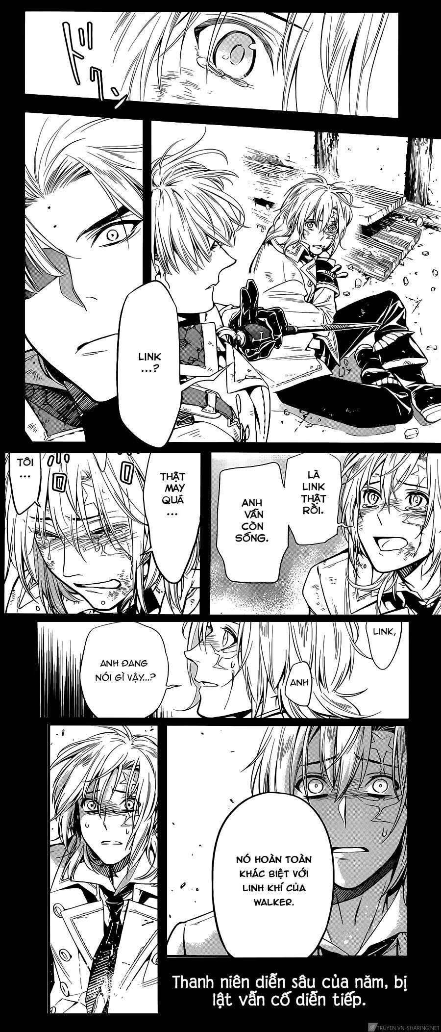 Thầy Trừ Tà Chap 221 - Next Chap 222