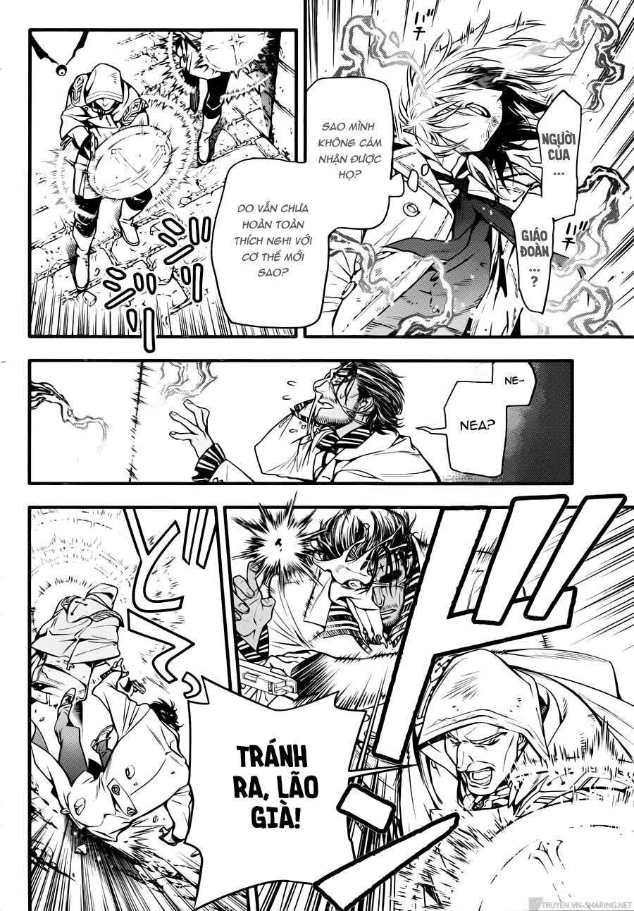 Thầy Trừ Tà Chap 221 - Next Chap 222