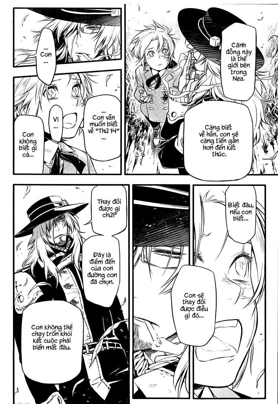 Thầy Trừ Tà Chap 222 - Next Chap 223