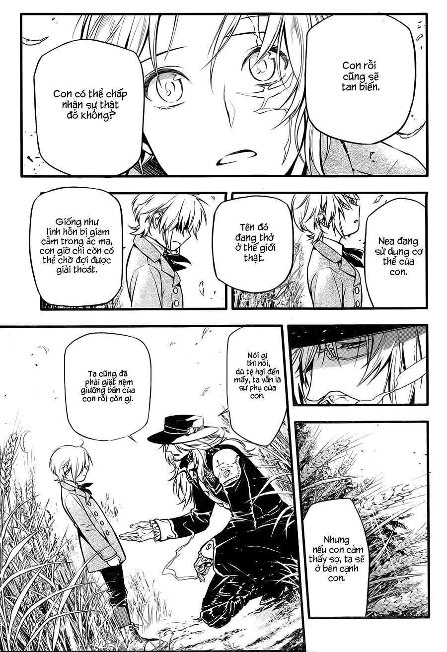 Thầy Trừ Tà Chap 222 - Next Chap 223