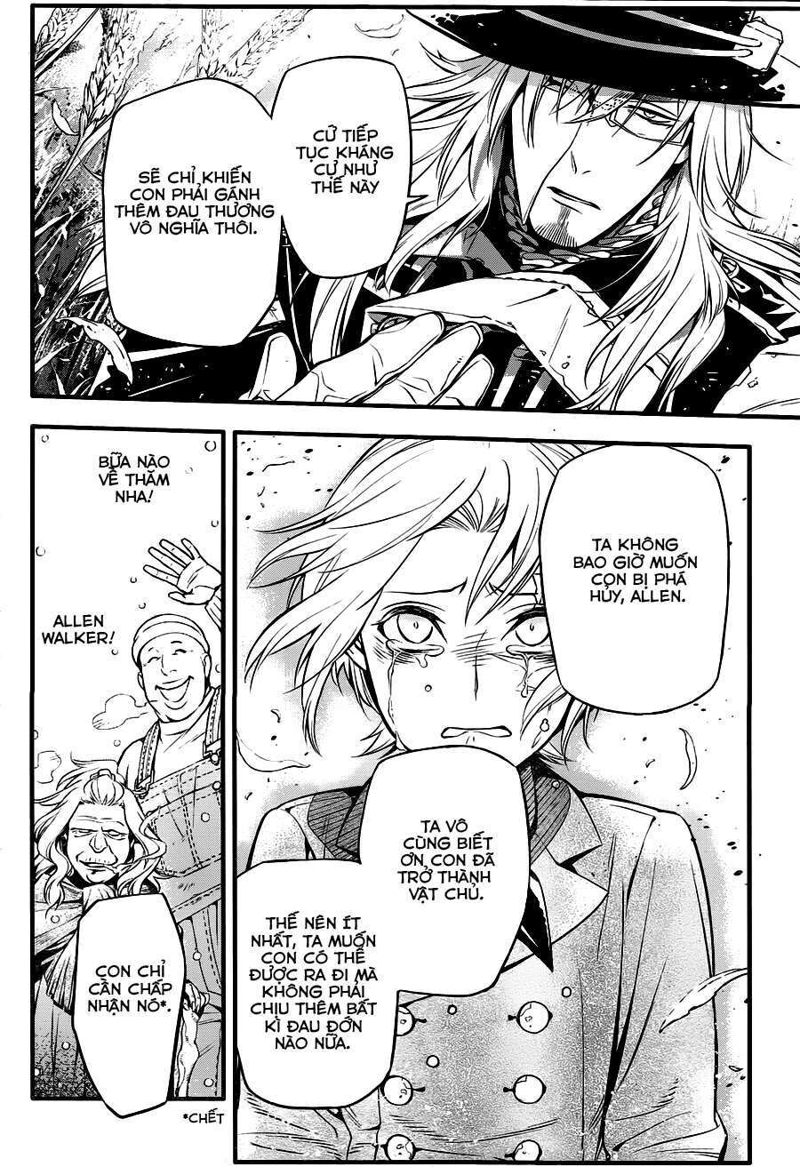 Thầy Trừ Tà Chap 222 - Next Chap 223