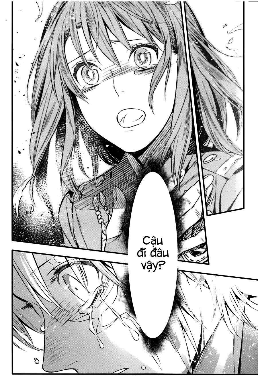 Thầy Trừ Tà Chap 222 - Next Chap 223