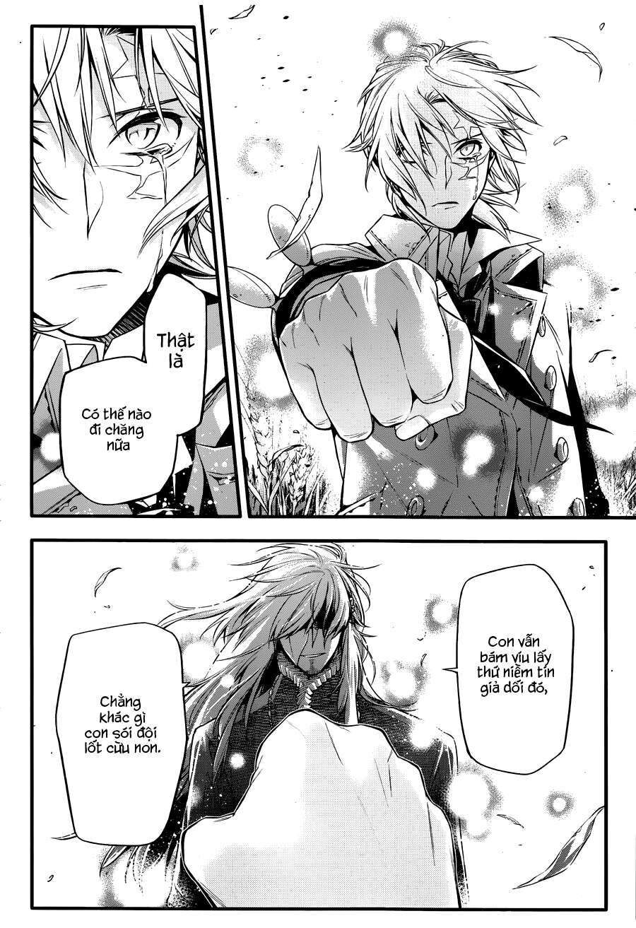 Thầy Trừ Tà Chap 222 - Next Chap 223