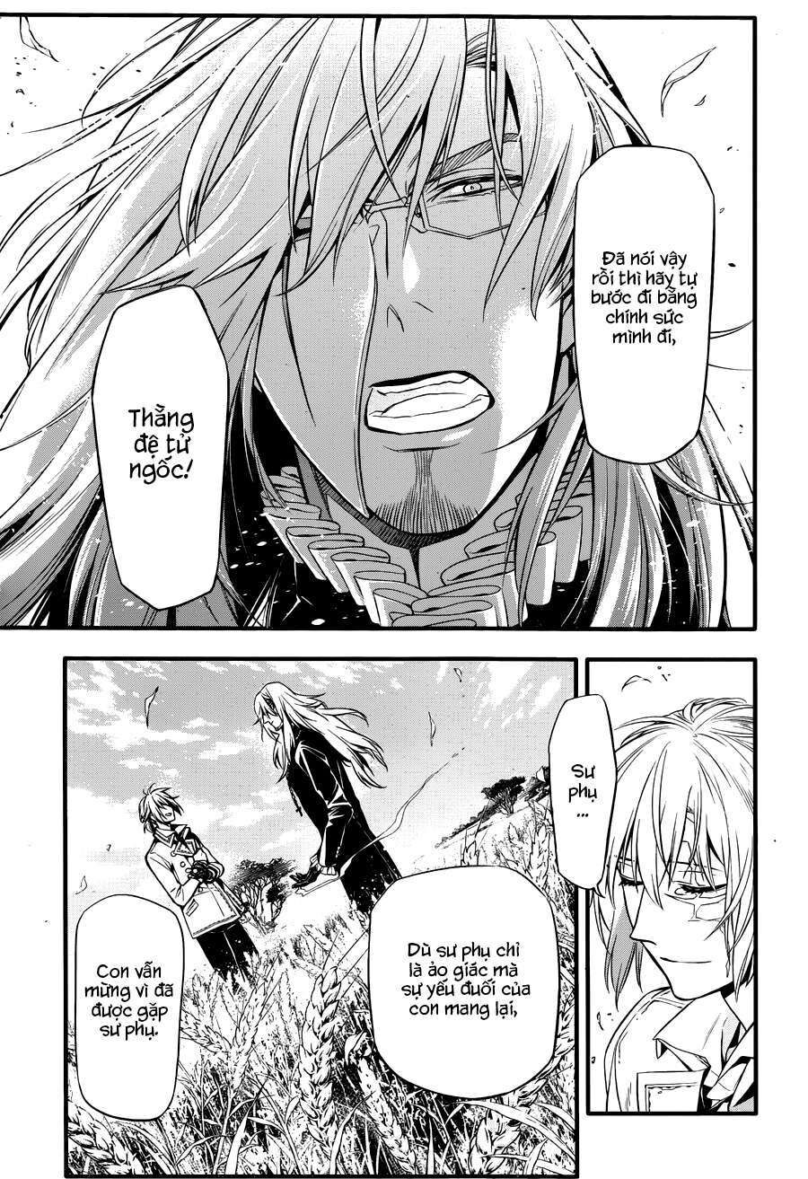 Thầy Trừ Tà Chap 222 - Next Chap 223