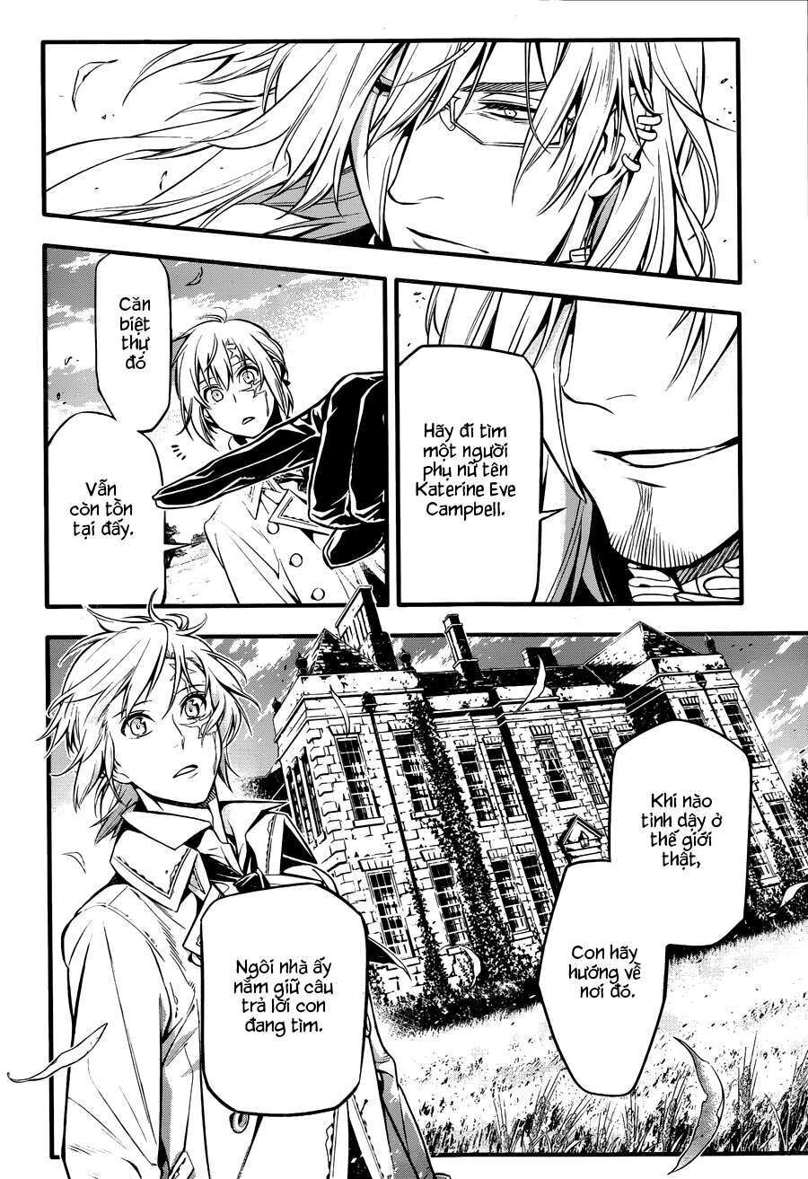 Thầy Trừ Tà Chap 222 - Next Chap 223