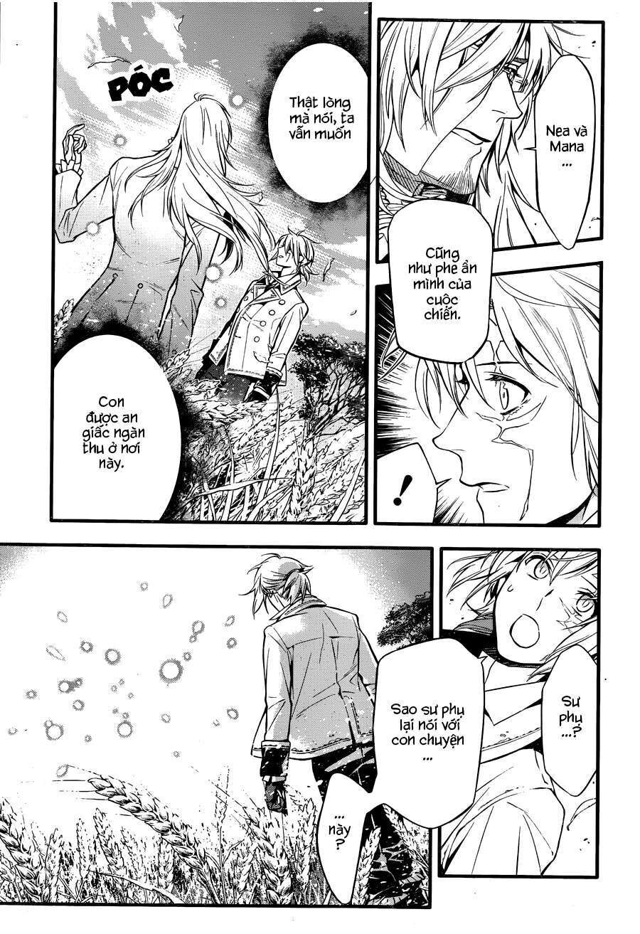 Thầy Trừ Tà Chap 222 - Next Chap 223