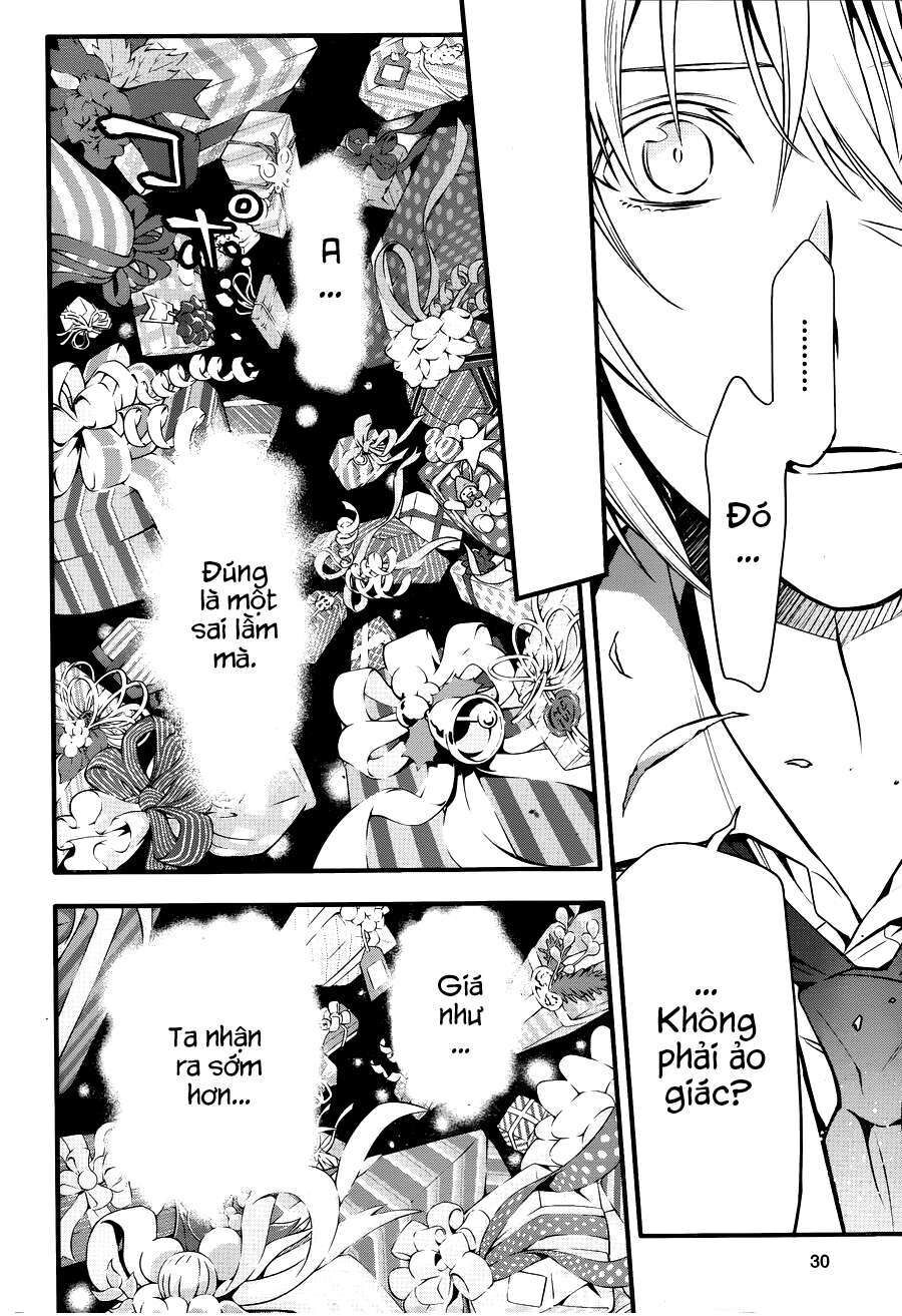 Thầy Trừ Tà Chap 222 - Next Chap 223