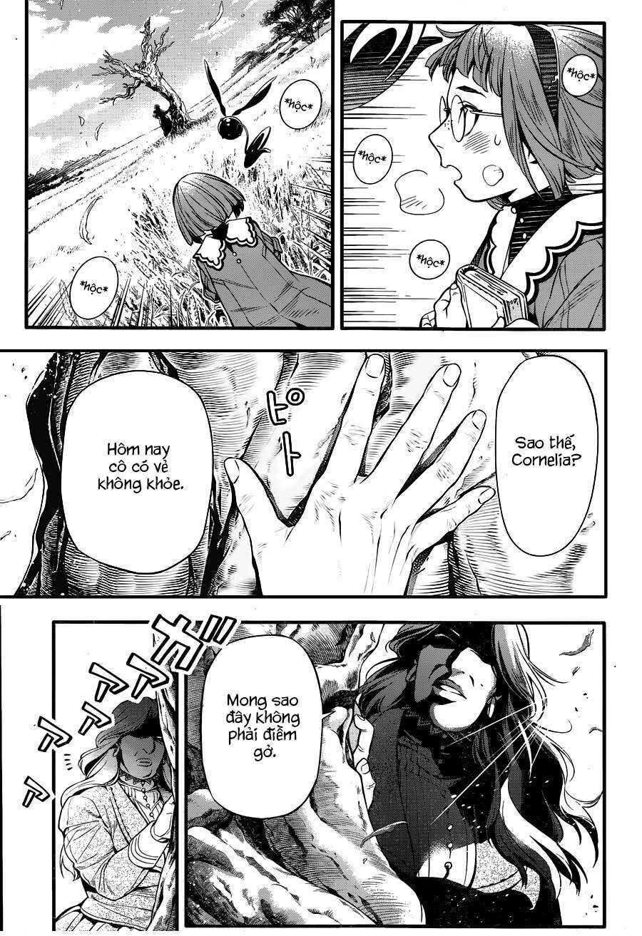 Thầy Trừ Tà Chap 222 - Next Chap 223