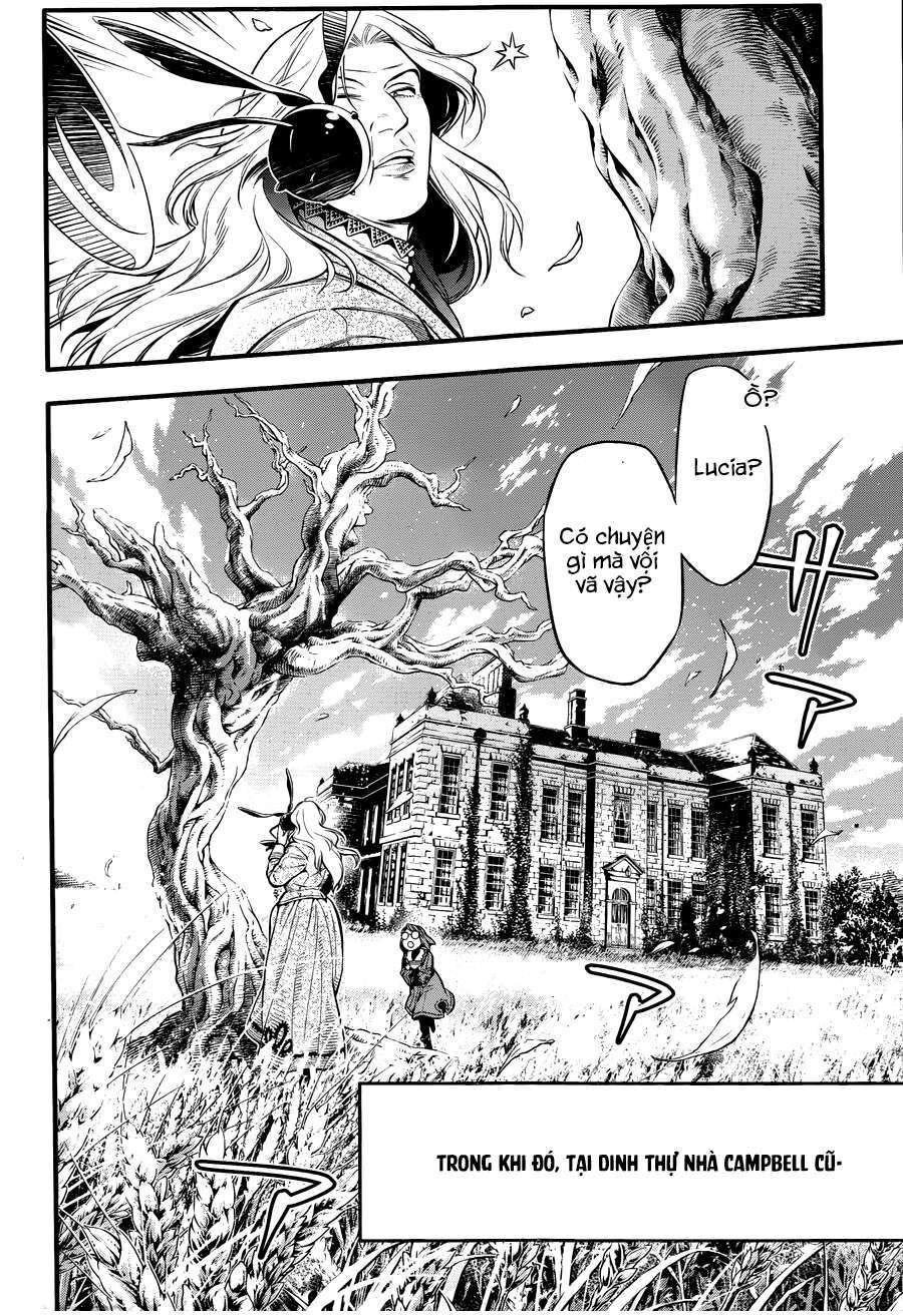 Thầy Trừ Tà Chap 222 - Next Chap 223