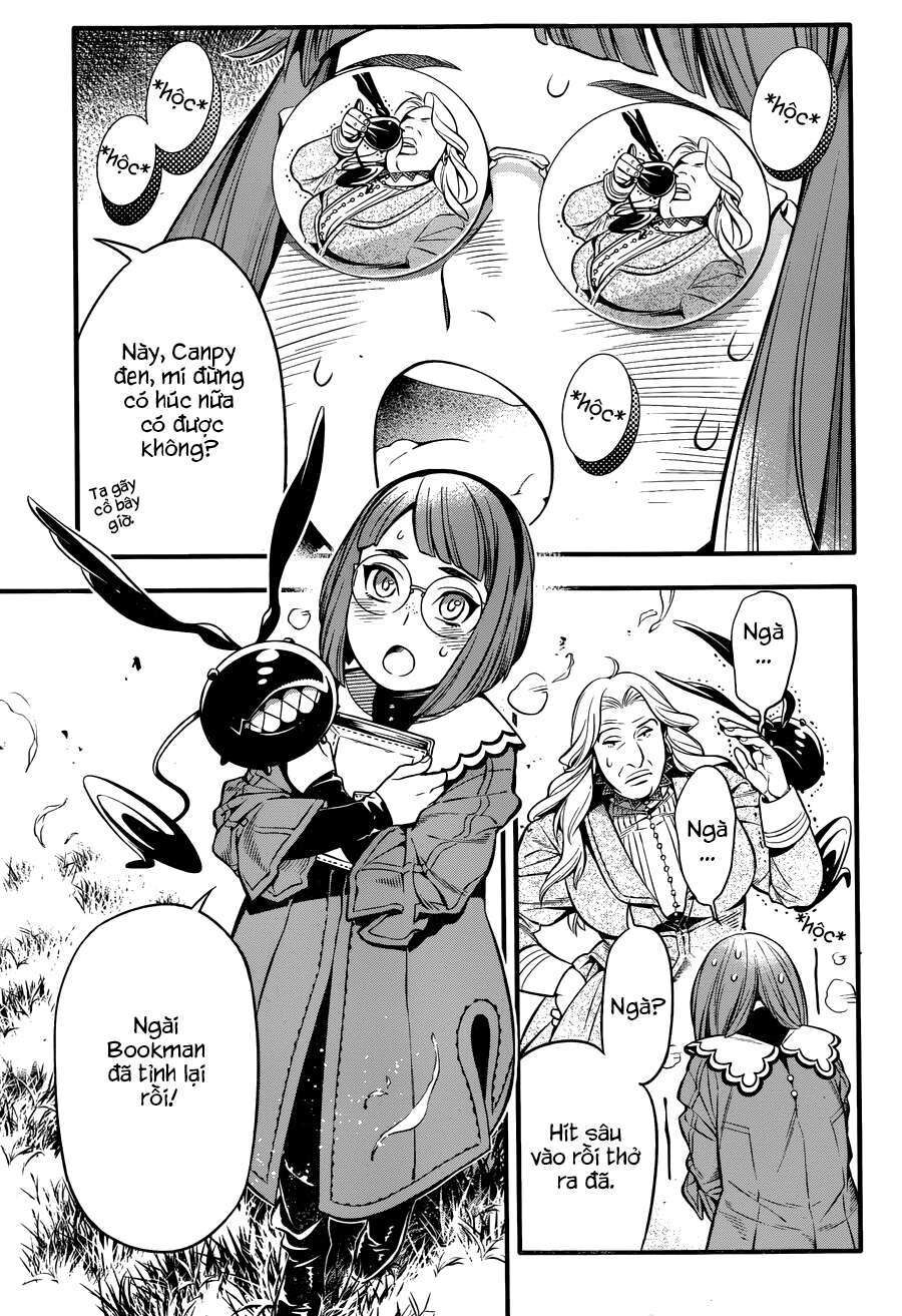 Thầy Trừ Tà Chap 222 - Next Chap 223