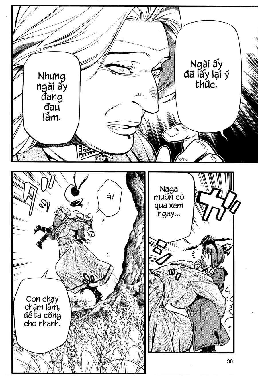 Thầy Trừ Tà Chap 222 - Next Chap 223