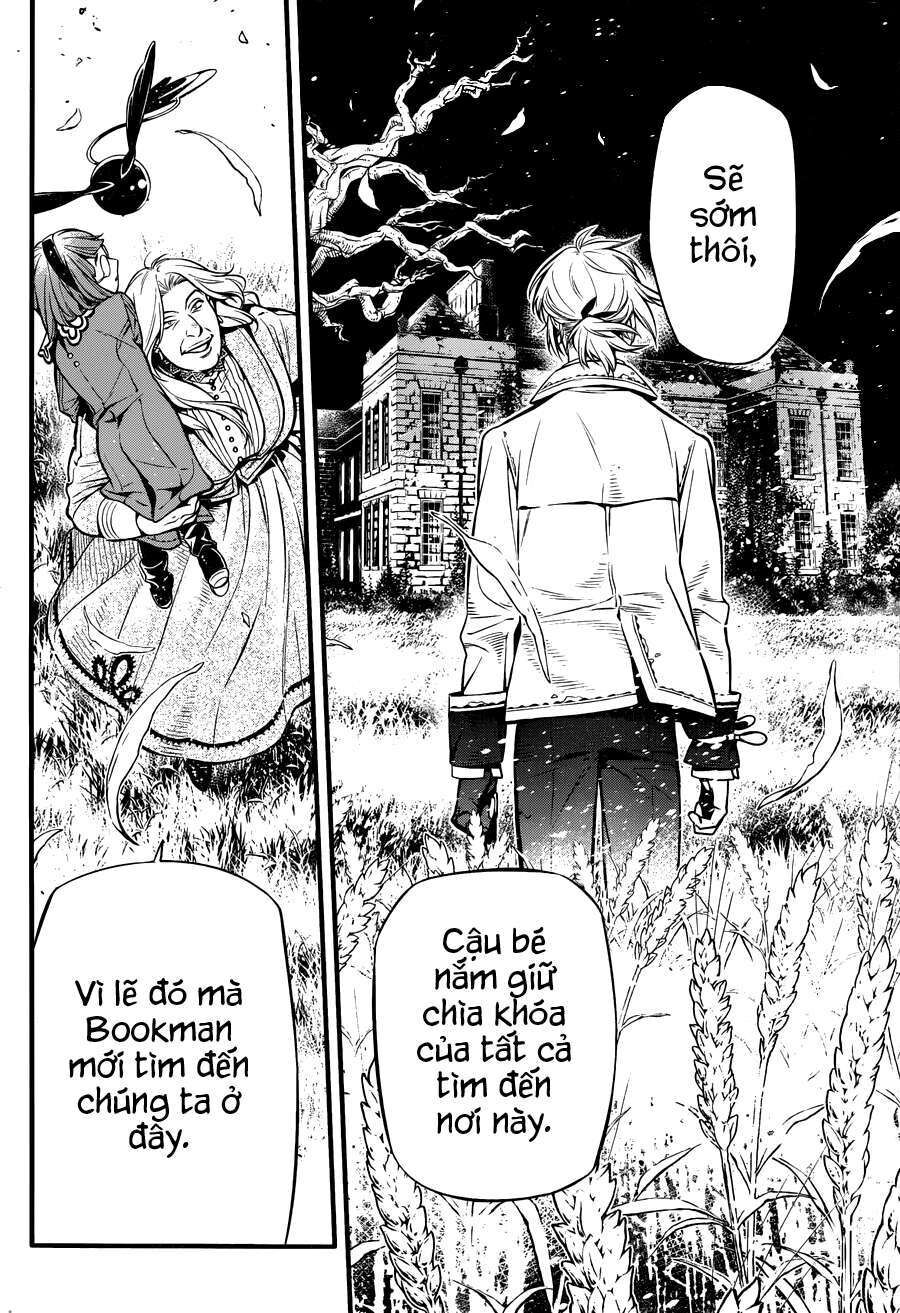 Thầy Trừ Tà Chap 222 - Next Chap 223