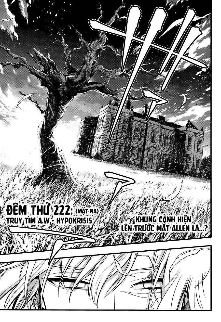 Thầy Trừ Tà Chap 222 - Next Chap 223