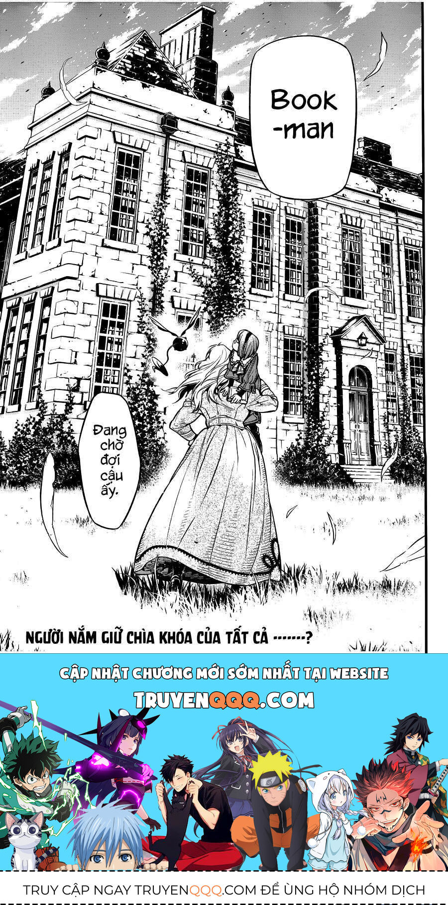 Thầy Trừ Tà Chap 222 - Next Chap 223