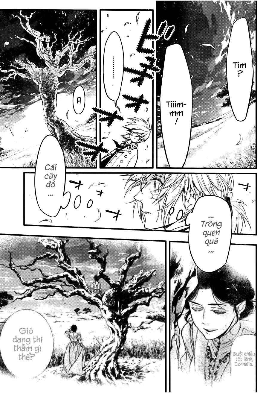 Thầy Trừ Tà Chap 222 - Next Chap 223