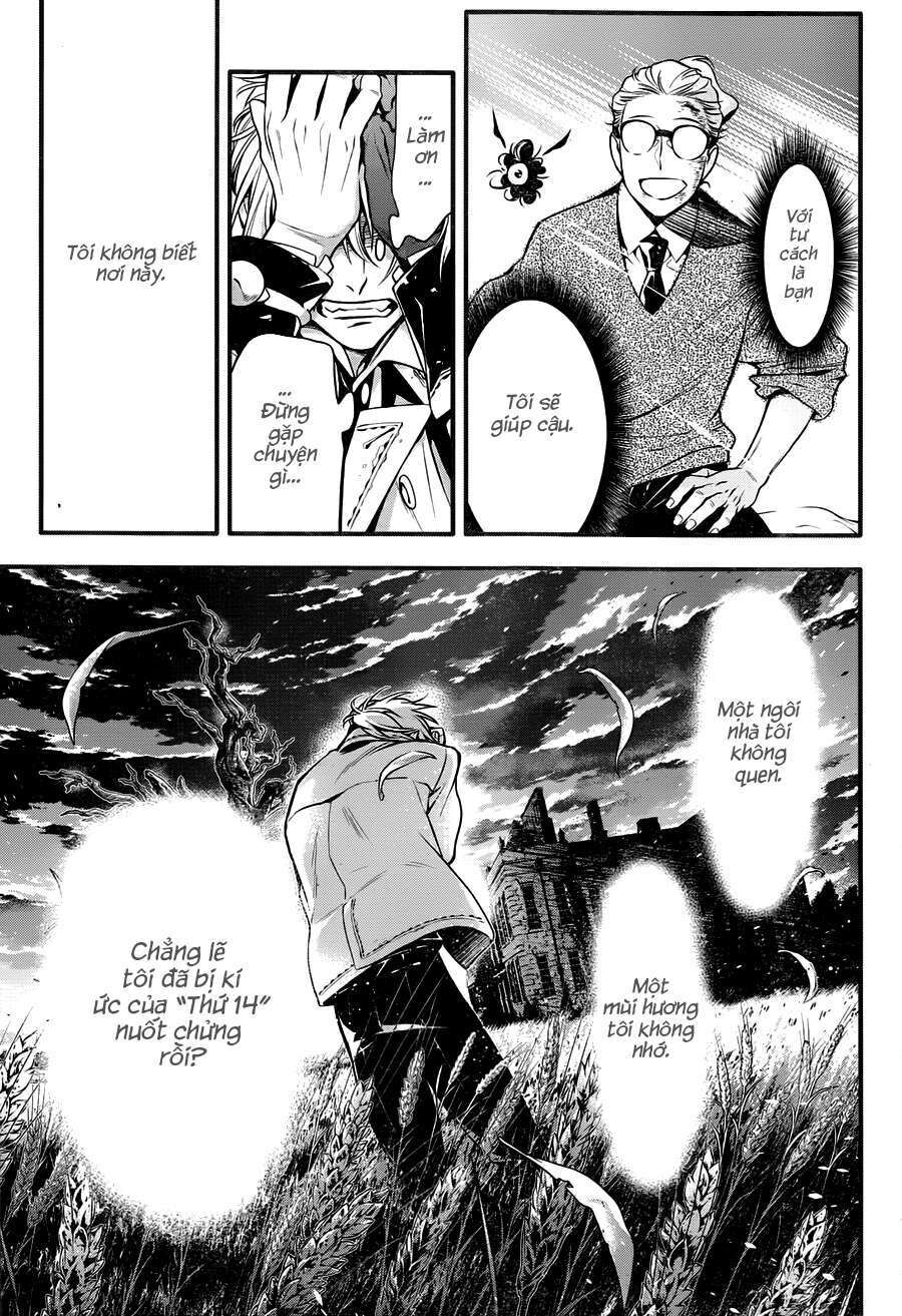 Thầy Trừ Tà Chap 222 - Next Chap 223